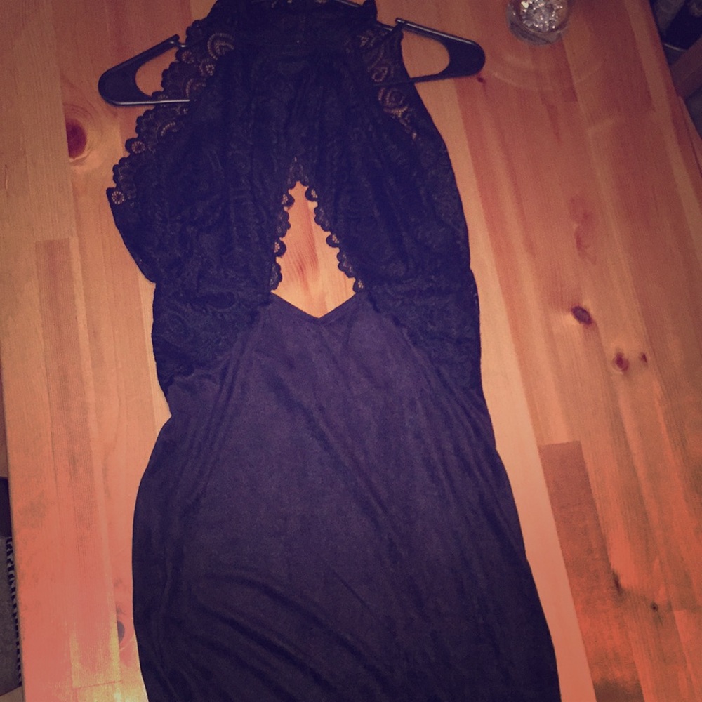 Fashion nova bodycon sexy party dress